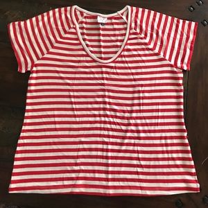 Cabi short sleeve top